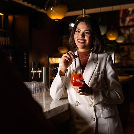 法兰克福市梅里亚酒店 美因河畔法兰克福 外观 照片